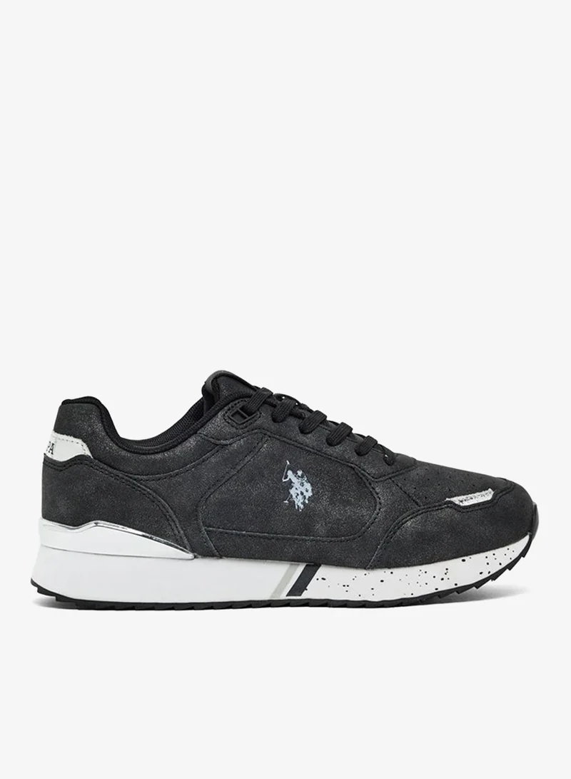 U.S. Polo Assn. Women Low Top Comfort Sneakers